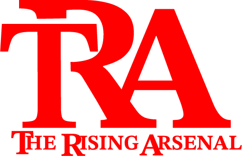 The rising arsenal 